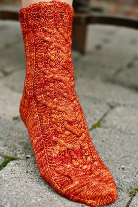 Ilsa's Socks