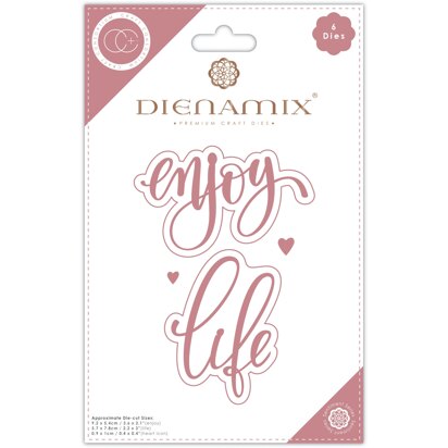 Craft Consortium Enjoy Life Die