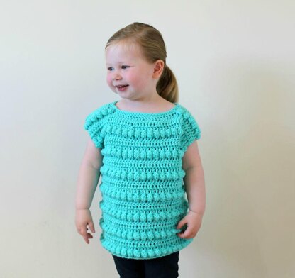 PDF42 Oversized Bobble Top