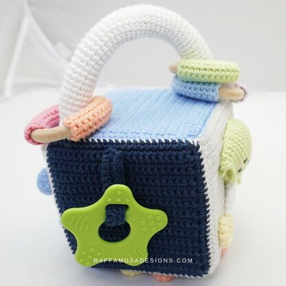 Weather Baby Activity Cube