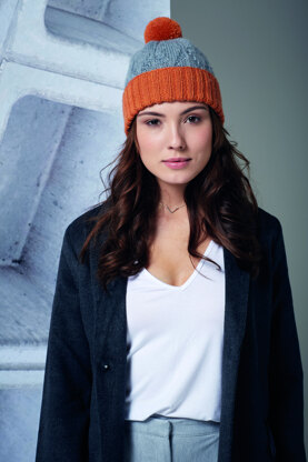 Inspired Knits by Georgia Farrell