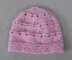 Ally - 8ply prem baby beanie