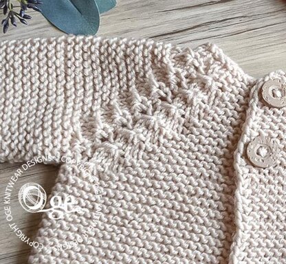 Spruce Cardigan - P168