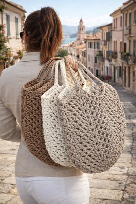 Rope Net Bag (🇫🇷 Français)