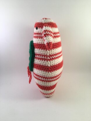 Candy Cane Critter