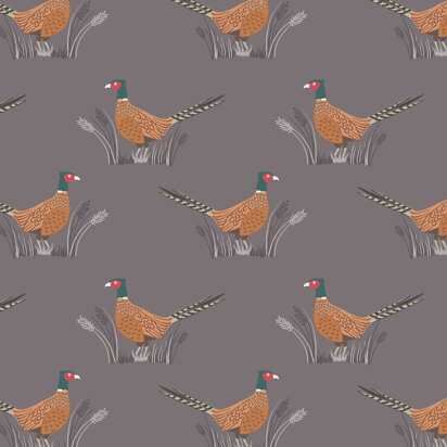 Lewis & Irene Country Life Reloved - Pheasants On Earth