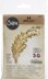 Sizzix 3D Impresslits Embossing Folder By Tim Holtz - Laurel