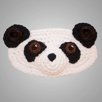 Panda Mask Mates Ear Saver