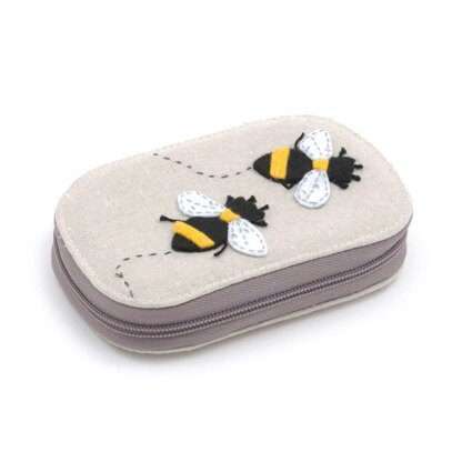 Hobbygift Bumble Bee Applique Sewing Kit with Contents