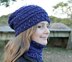 Asperous Hat and Cowl