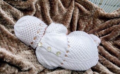 "Saffron" Dress pattern