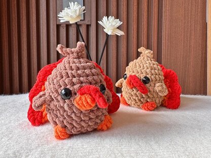 Turkey Crochet
