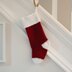 Fireside Cottage Stocking