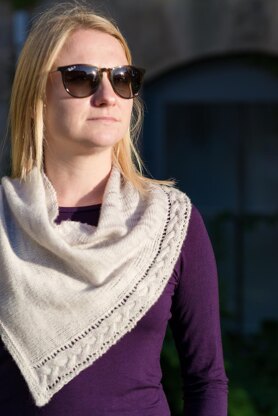 Cable Passage Cowl