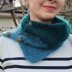 Kilim snood