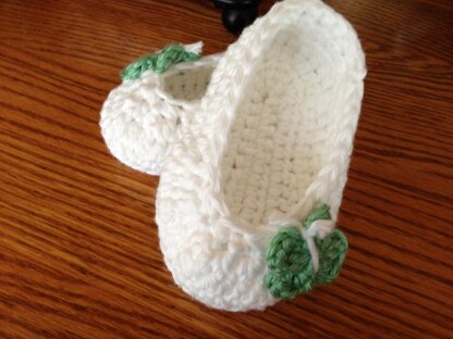 Ballet Slippers Butterfly 12-062