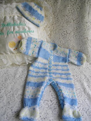 28. Unisex Babygrow/Romper/Onesie