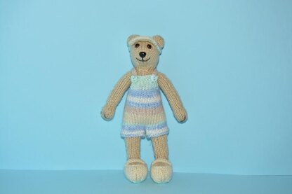 Tessa Teddy With Play Outfit