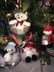 Christmas Tree Decorations and Keepsakes