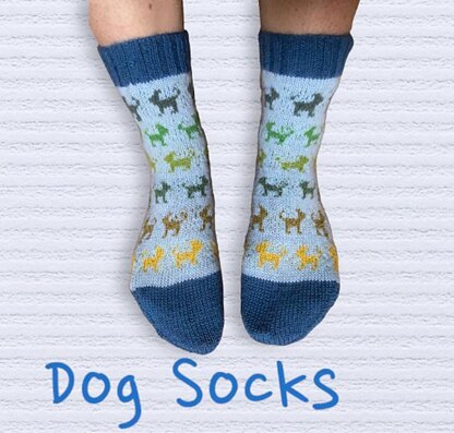 Dog Socks