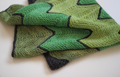 Ziggedy-Zag Cowl