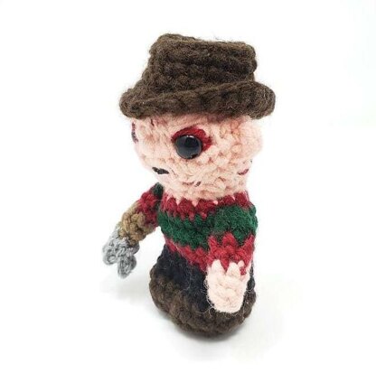 Freddy Krueger Amigurmi