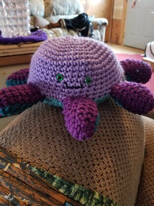 Reversible octopus