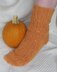 Autumn Wheat Socks