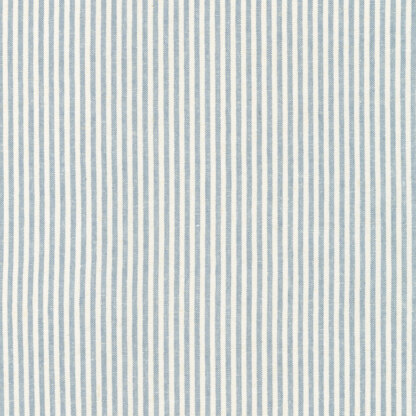 Thin Stripe Chambray (SRK-17587-407 CHAMBRAY)
