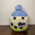 Snowman Baby Hat (beginner)