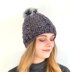 'Cable Cosy' Hat