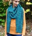 Traversed Shawl