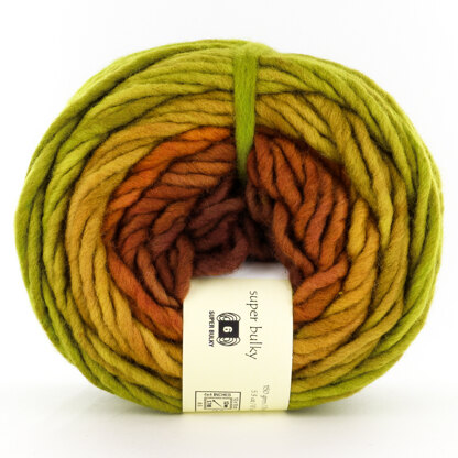 Freia Ombre Super Bulky Yarn Chaparral - The Websters