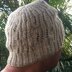 Granite knitted beanie