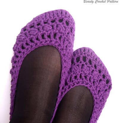 Women's Purple Shoes