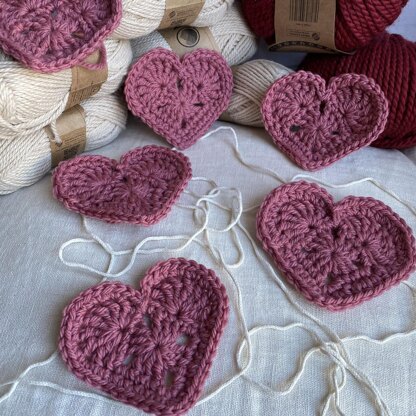 Crochet Heart