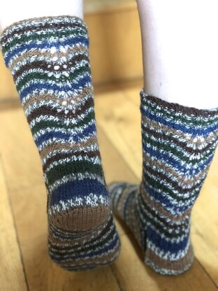 Staindrop Socks