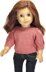 Mariner Bay Top - 18" Dolls