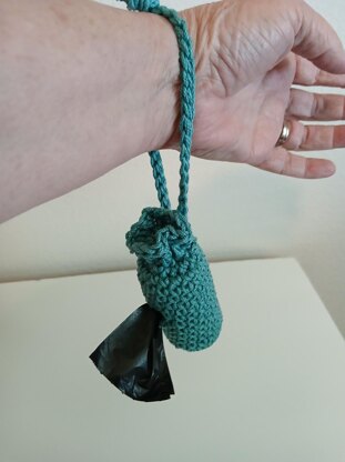 Doggy Poop Bag Holder