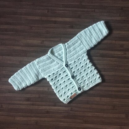 Adam Baby Cardigan