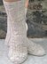 Grecian Columns Socks