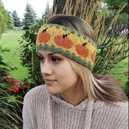 Autumn Headband