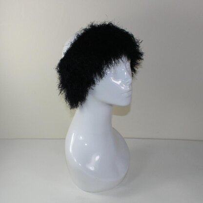 Faux Fur Earwarmer Headband