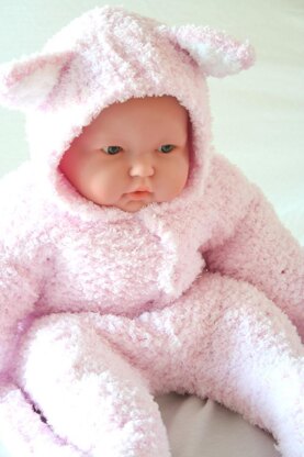 B15 Baby Kitty Costume