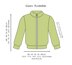 Roses Jacket pattern CKM