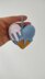 Valentine Muffin Heart