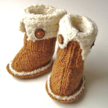 Baby SnUGG Booties