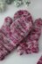 Raspberry Jam Mittens