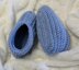 79-Adult Super Simple Crochet Slippers