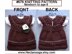 676 KNITTED dress, baby, toddler, child